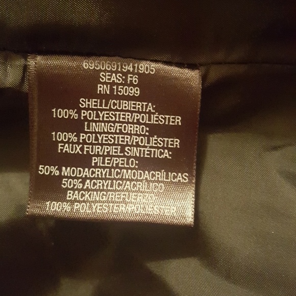 Covington ladies coat - Picture 6 of 6